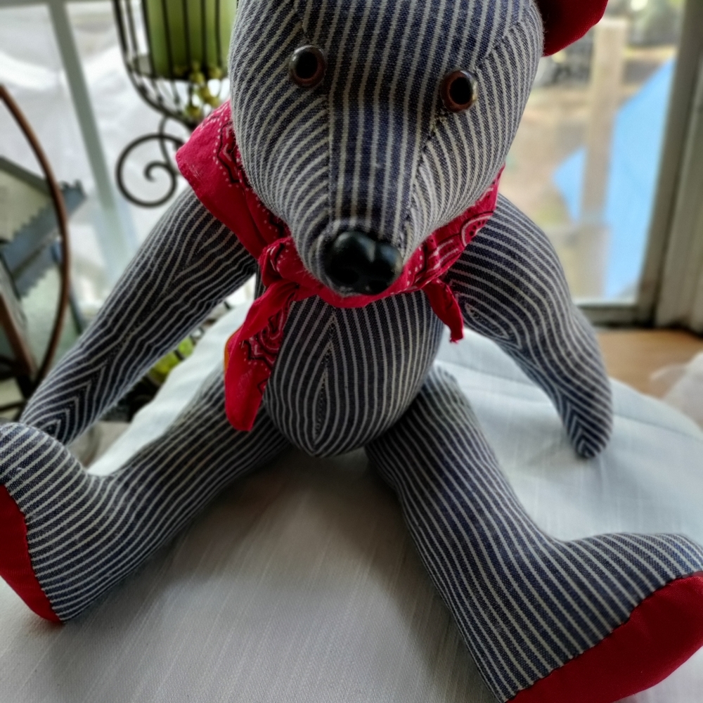 *3/$15 sale*Bear homemade